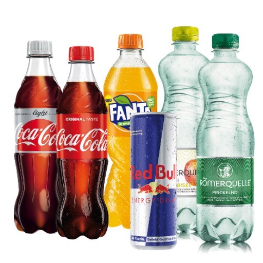 Bild von Mineralwasser