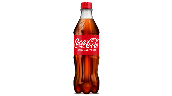 Bild von Coca-Cola
