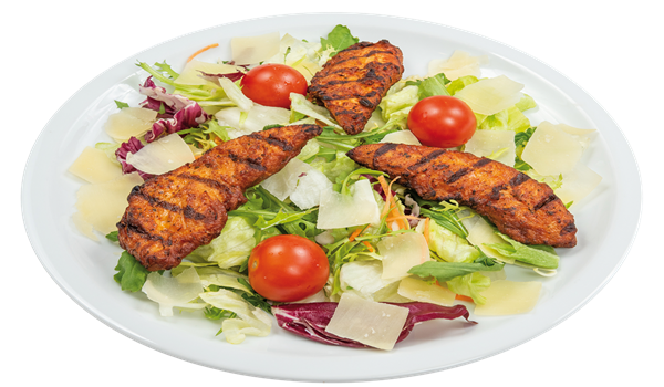 Bild von Gusto Salat